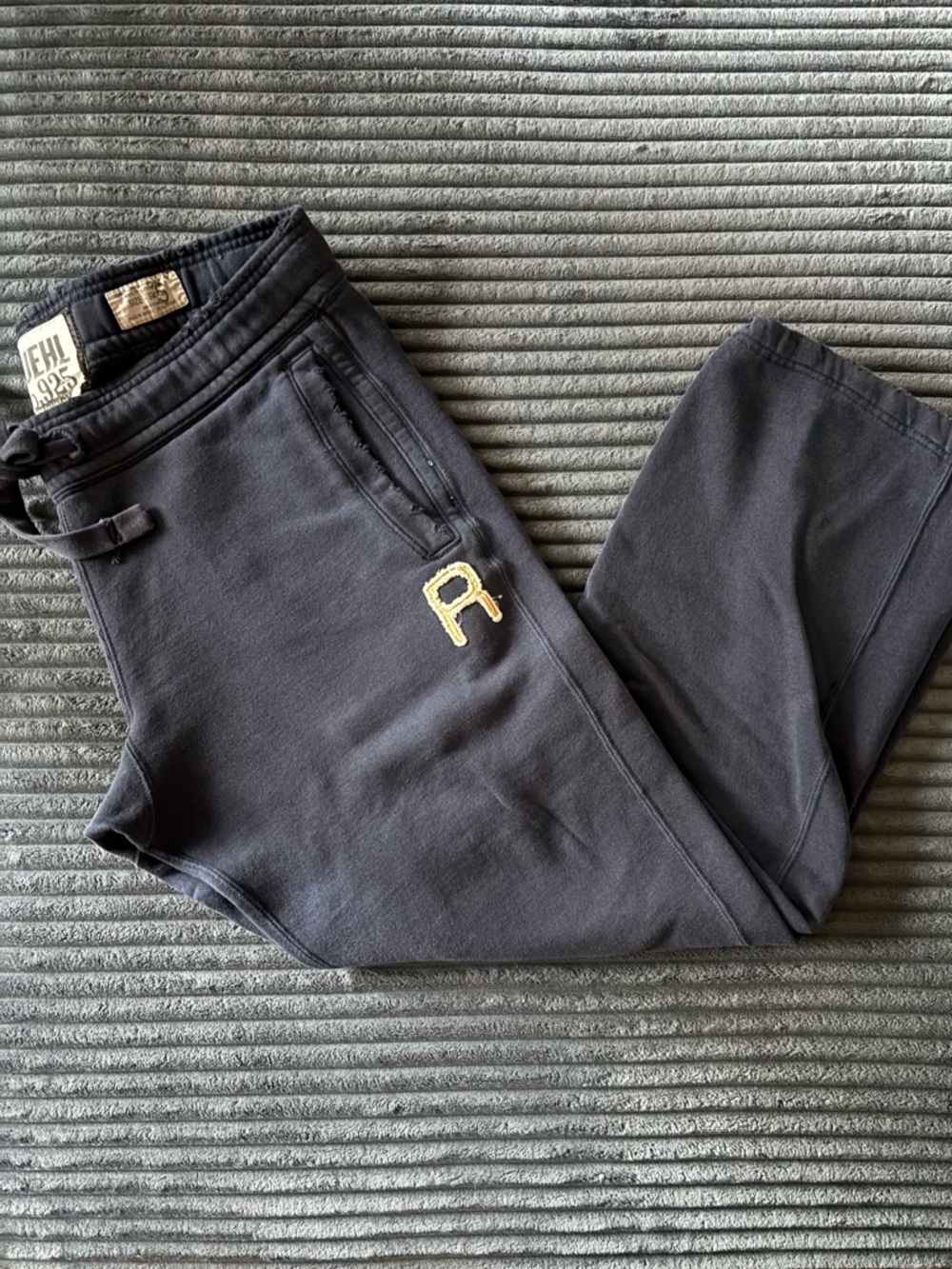 VINTAGE Ruehl Sweatpants by Abercrombie and Fitch